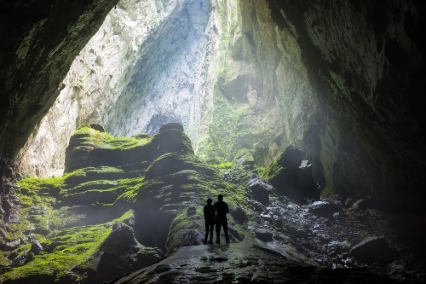 Son Doong Cave, Vietnam 